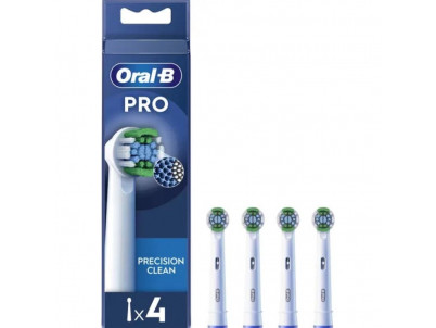 ORALB Náhrad. hlavice EB 20-4 PRO  Precision clean