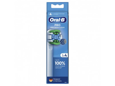 ORALB Náhrad. hlavice EB 20-4 PRO  Precision clean