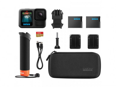 GoPro HERO13 Black Bundle (CHDRB-131-RW)