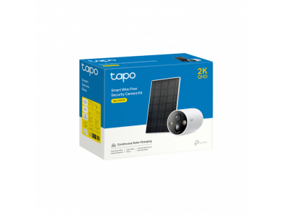 TP-link Tapo C425 KIT, Security Wi-Fi Kamera + Pan