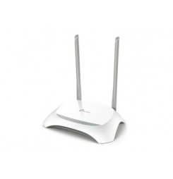 TP-Link TL-WR850N, 300Mbps Wireless N Speed