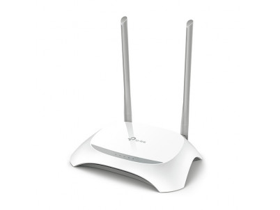 TP-Link TL-WR850N, 300Mbps Wireless N Speed