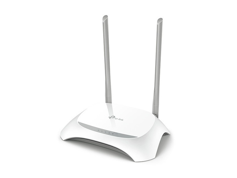 TP-Link TL-WR850N, 300Mbps Wireless N Speed