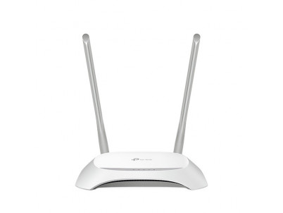 TP-Link TL-WR850N, 300Mbps Wireless N Speed