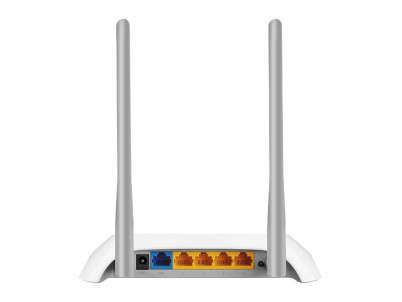 TP-Link TL-WR850N, 300Mbps Wireless N Speed