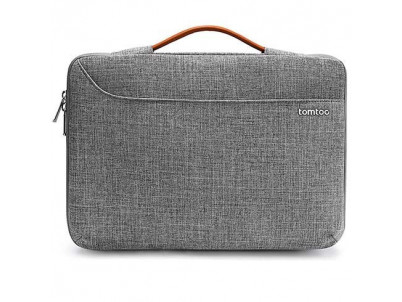 TOMTOC Defender, Obal pre MacBook Pro 16", šedý