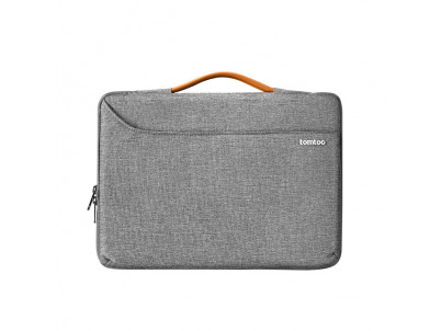 TOMTOC Defender, Obal pre MacBook Pro 16", šedý