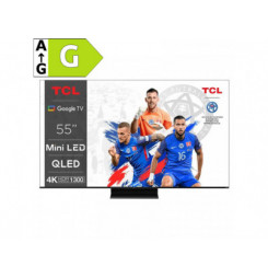 TCL C805 Smart LED TV 55" UHD 4K (55C805)