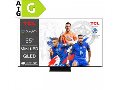 TCL C805 Smart LED TV 55" UHD 4K (55C805)