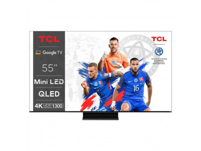 TCL C805 Smart LED TV 55" UHD 4K (55C805)