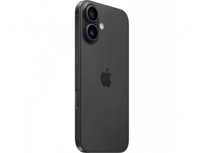 APPLE iPhone 16 128GB Black