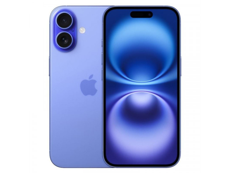 APPLE iPhone 16 128GB Ultramarine