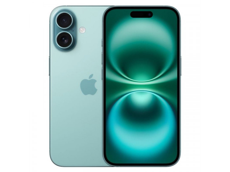 APPLE iPhone 16 128GB Teal