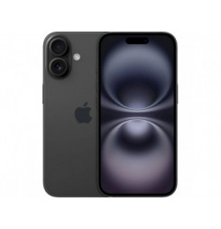 APPLE iPhone 16 256GB Black