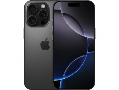 APPLE iPhone 16 Pro 1TB Black Titanium