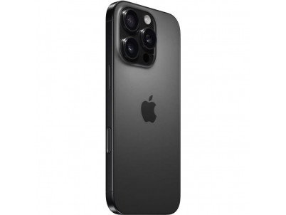 APPLE iPhone 16 Pro Max 1TB Black Titanium