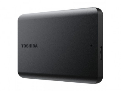 TOSHIBA Canvio BASICS 2022, 4TB, USB3.2, 2,5"