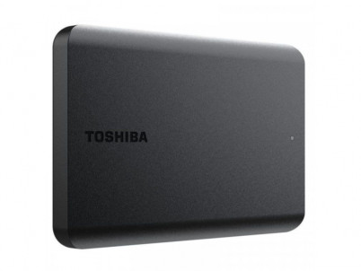 TOSHIBA Canvio BASICS 2022, 4TB, USB3.2, 2,5"