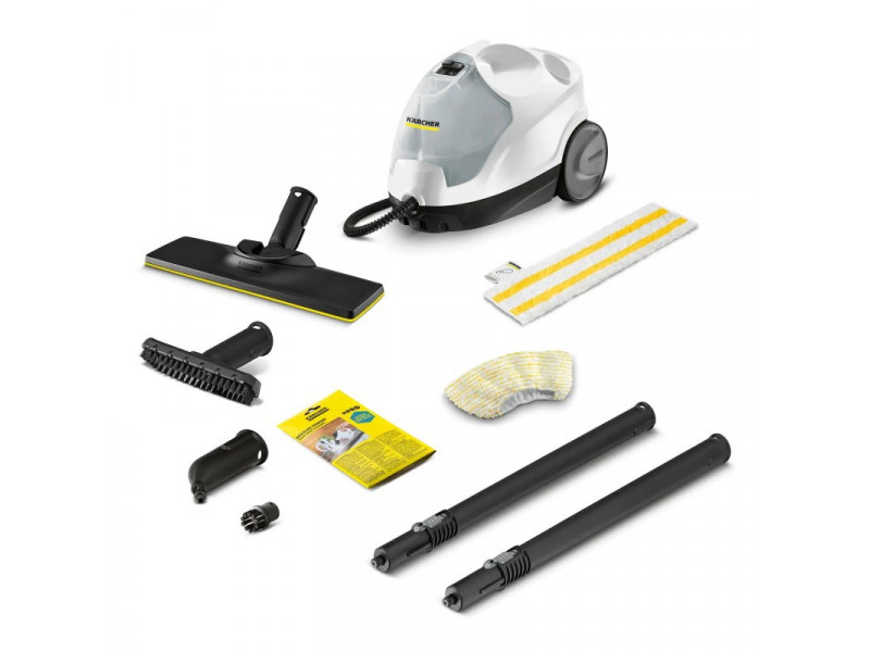 KARCHER SC 4 EasyFix, Parný čistič (2024)