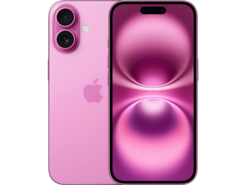 APPLE iPhone 16 Plus 128GB Pink