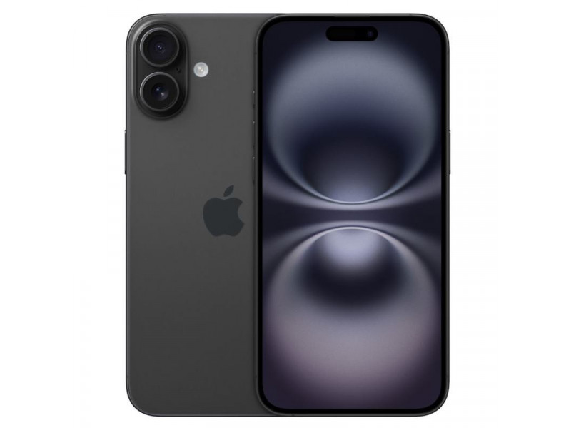 APPLE iPhone 16 Plus 256GB Black