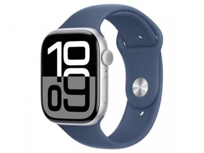 APPLE Watch SERIES 10 GPS, 42mm, SA C DS B L M/L