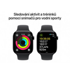 APPLE Watch SERIES 10 GPS, 42mm, JBA C BSP B S/M