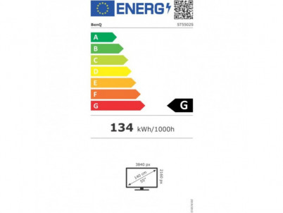 BENQ ST5502S, LED Panel 55'' 4K UHD