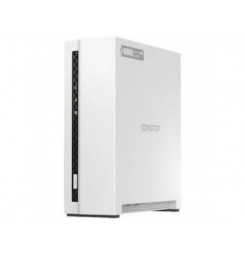 QNAP TS-133, NAS Server 1xHDD/SSD 2GB