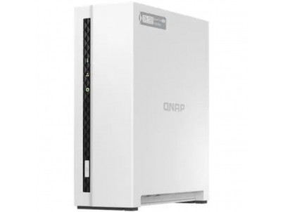 QNAP TS-133, NAS Server 1xHDD/SSD 2GB