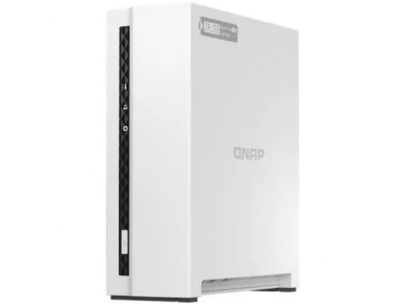 QNAP TS-133, NAS Server 1xHDD/SSD 2GB