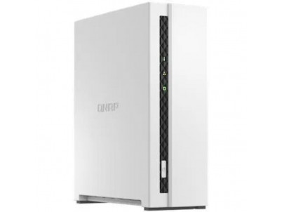 QNAP TS-133, NAS Server 1xHDD/SSD 2GB