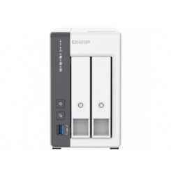 QNAP TS-216G, NAS Server 2xHDD/SSD 4GB