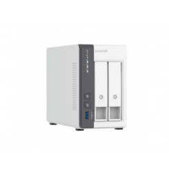 QNAP TS-216G, NAS Server 2xHDD/SSD 4GB