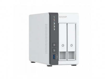 QNAP TS-216G, NAS Server 2xHDD/SSD 4GB