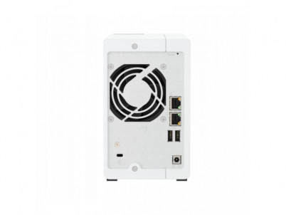 QNAP TS-216G, NAS Server 2xHDD/SSD 4GB