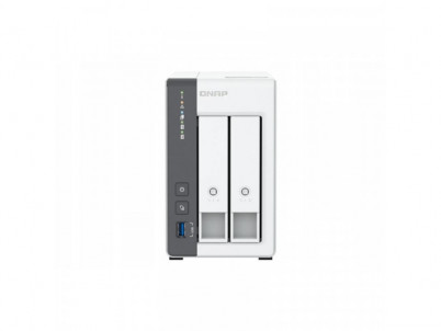 QNAP TS-216G, NAS Server 2xHDD/SSD 4GB