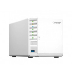 QNAP TS-364-8G, NAS Server 3xHDD/SSD 8GB