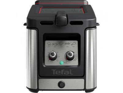 FR600D10 Clear Duo Fritéza TEFAL