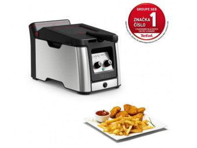 FR600D10 Clear Duo Fritéza TEFAL