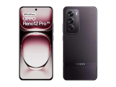 Reno12 Pro 5G 12/512GB Black