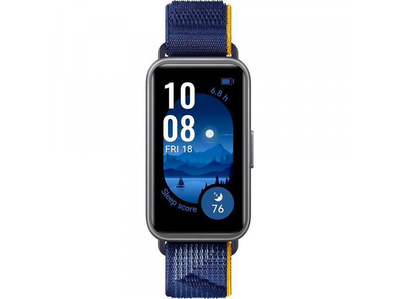 Band 9 Blue HUAWEI