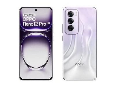 Reno12 Pro 5G 12/512GB Silver