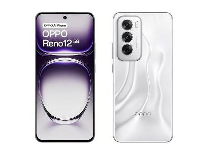 Reno12 5G 12/256GB Silver OPPO