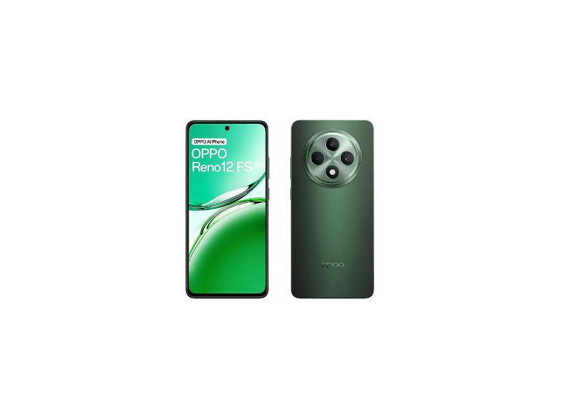 Reno12 FS 5G Green 12/512GB OPPO