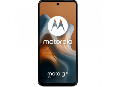 Moto G34 5G 4/128 GB Black