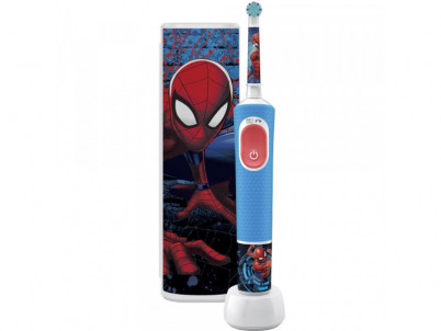 VITALITY PRO KIDS Spiderman+obal ORAL-B