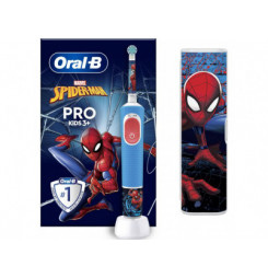 VITALITY PRO KIDS Spiderman+obal ORAL-B