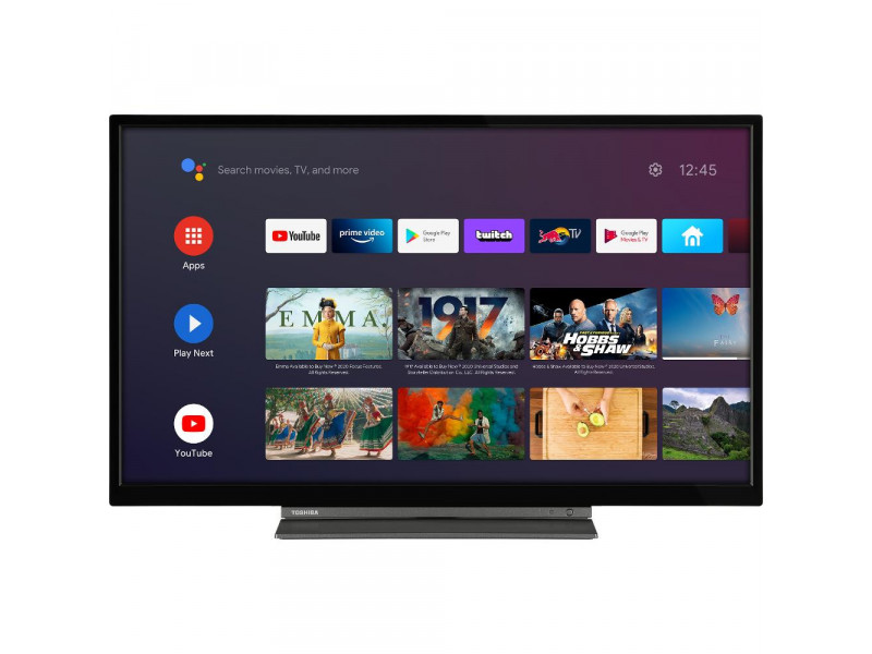 32WA3E63DG ANDROID SMART TV TOSHIBA