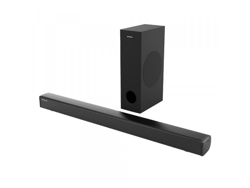 SSB 5500BW 2.1CH BT SOUNDBAR SW SENCOR